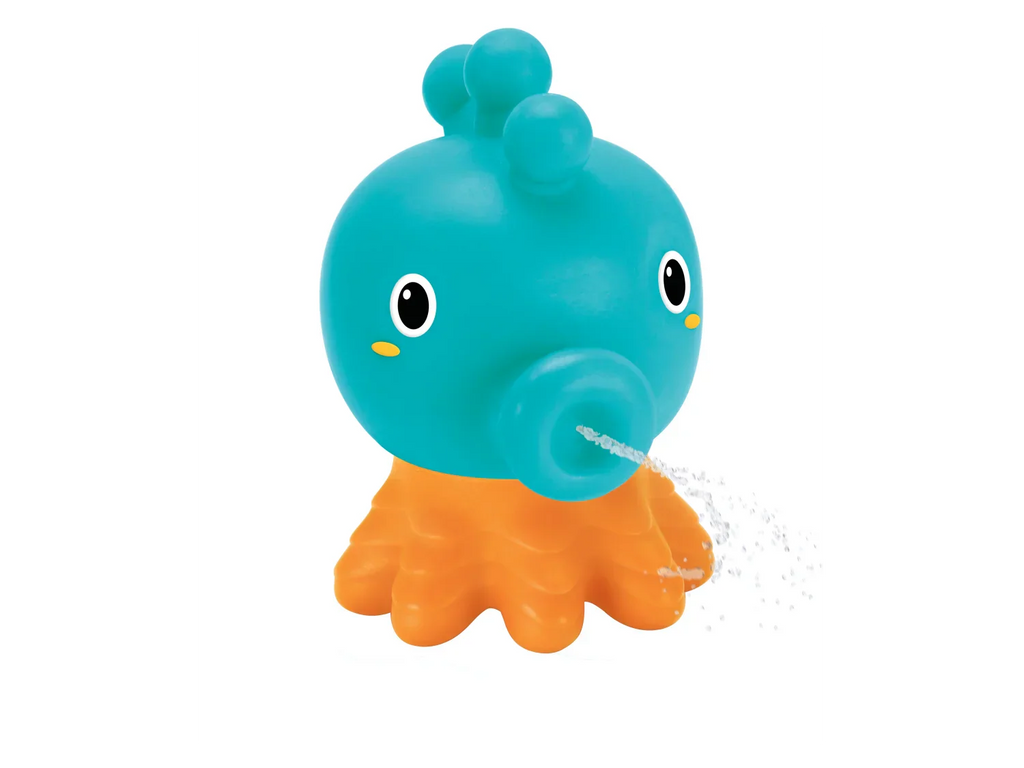 Infantino Lot de 4 arroseurs de bain