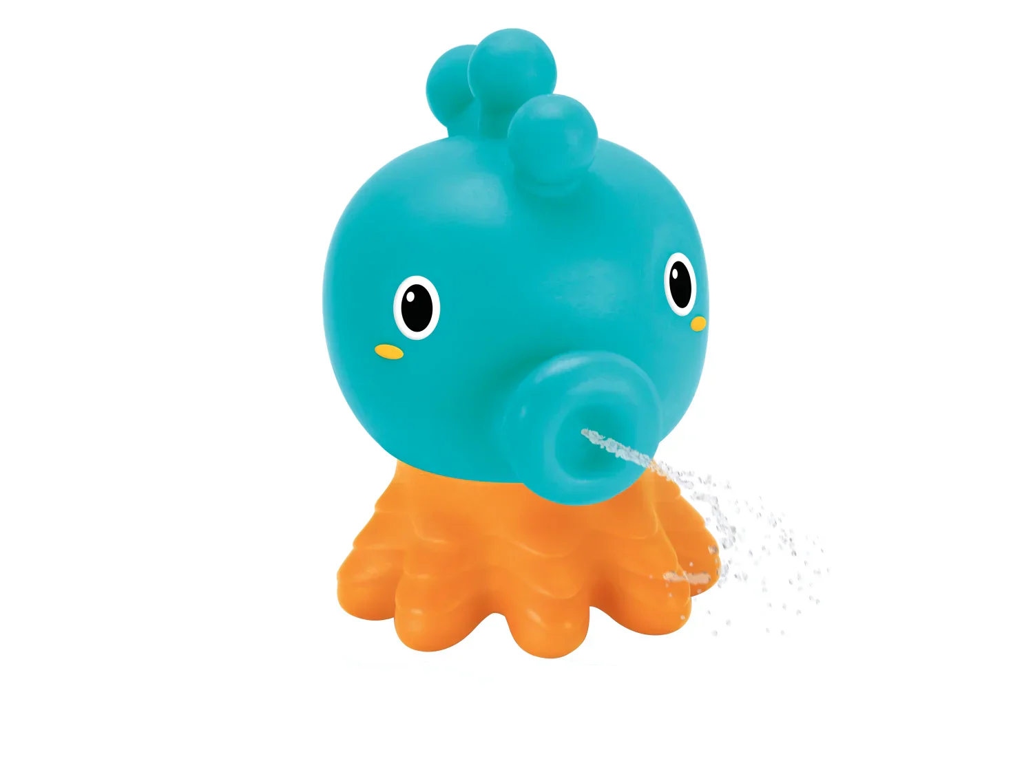 Infantino Lot de 4 arroseurs de bain