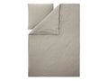 LIVARNO Parure de lit Premium en coton et lin, 140 x 200 cm