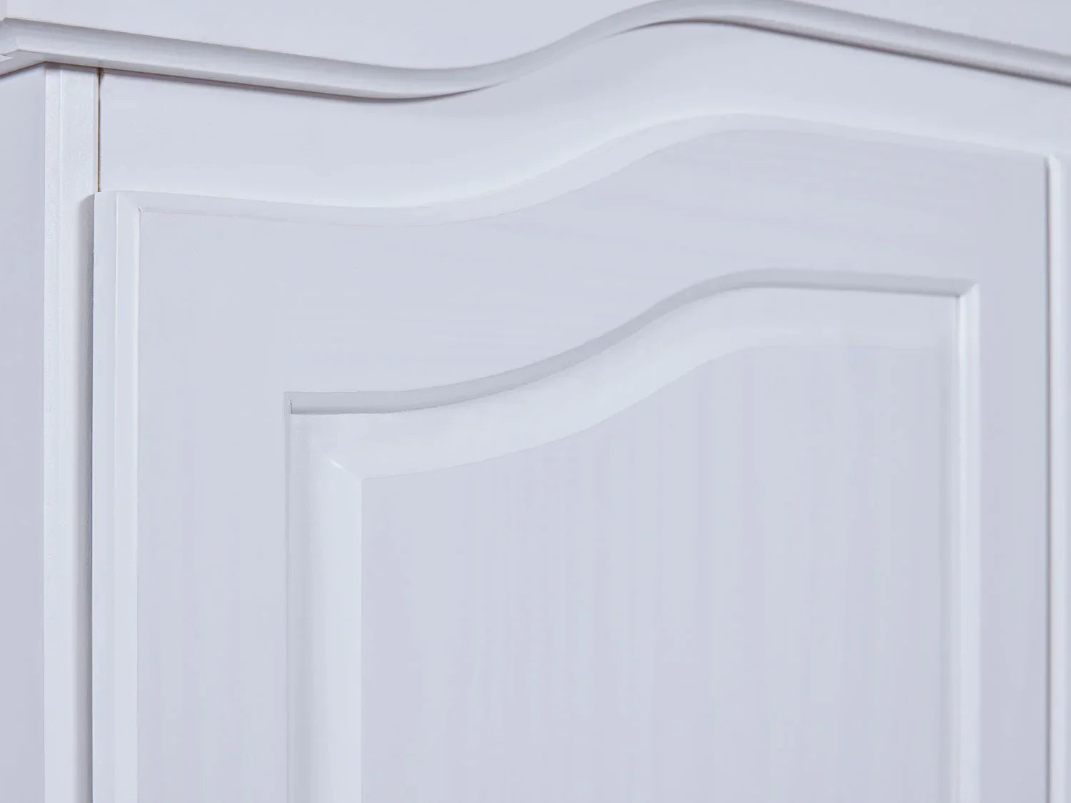 Inter Link Armoire en bois massif
