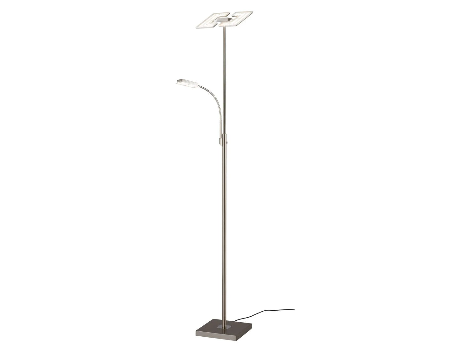 LIVARNO home Lampadaire vasque LED
