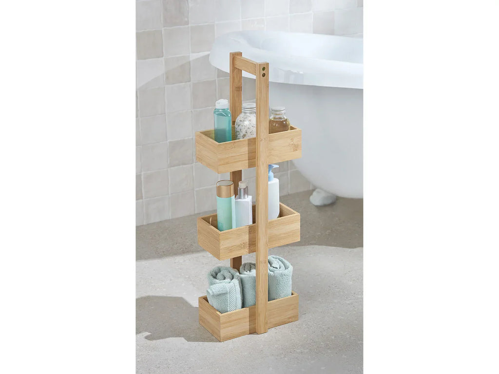 LIVARNO home tagre ou porte-serviettes en bambou
