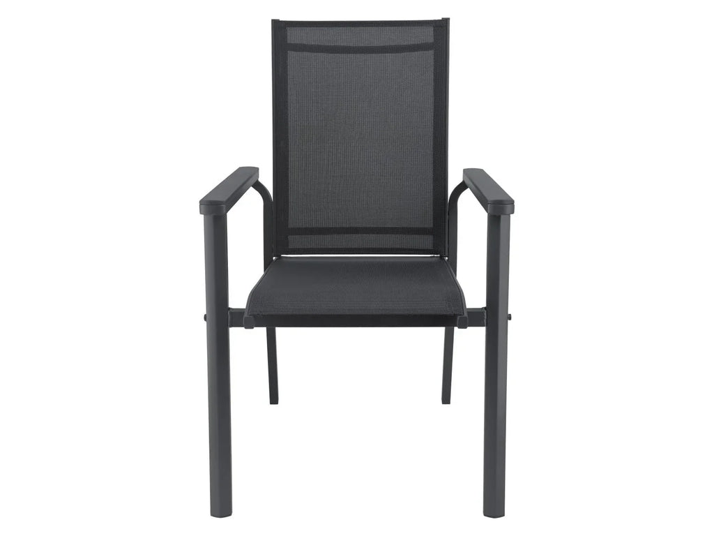 LIVARNO Table de jardin + Lot de 6 fauteuil Houston
