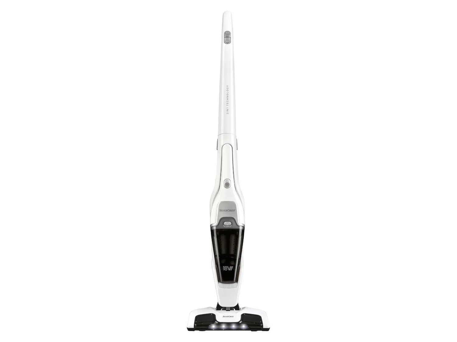 SILVERCREST Aspirateur balai et  main SHSS 18 B1, 18 V