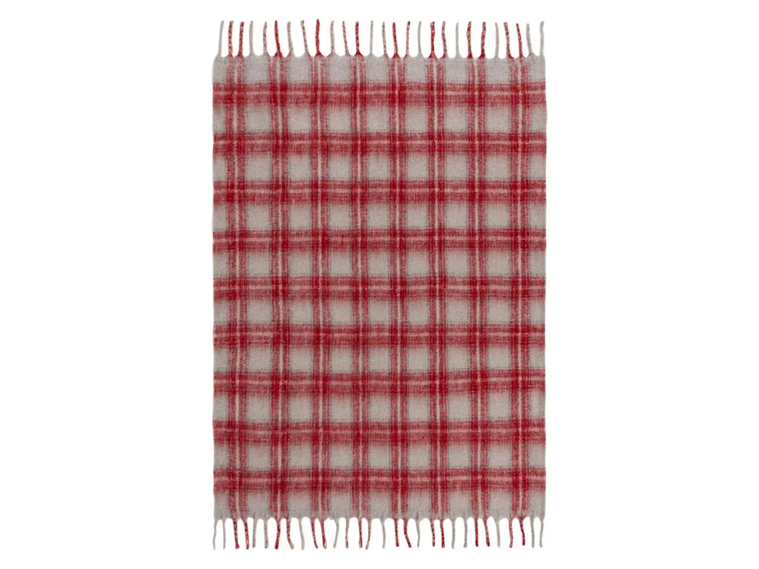LIVARNO home Plaid, 130 x 170 cm