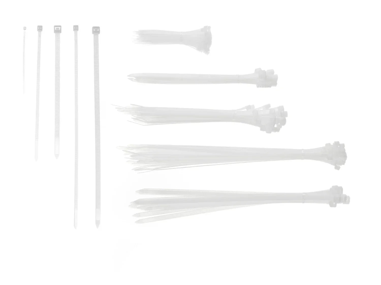 PARKSIDE Jeu de colliers de serrage, 251 pices