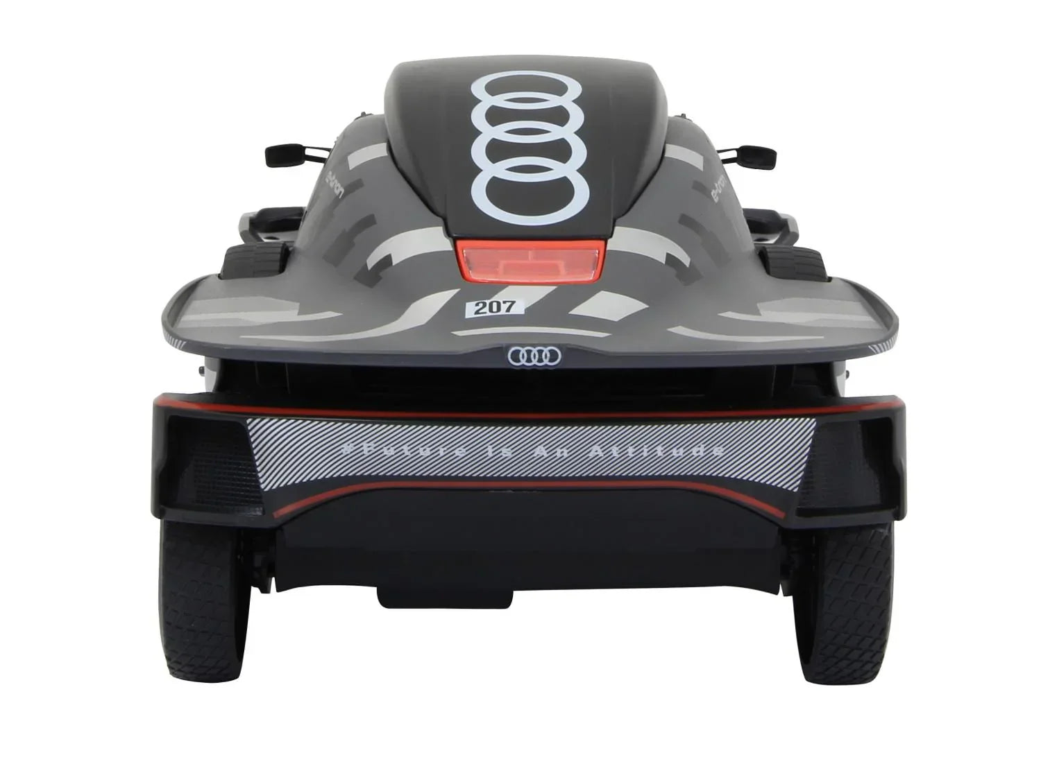 JAMARA Maquette Audi RS Q e-tron E2 Deluxe