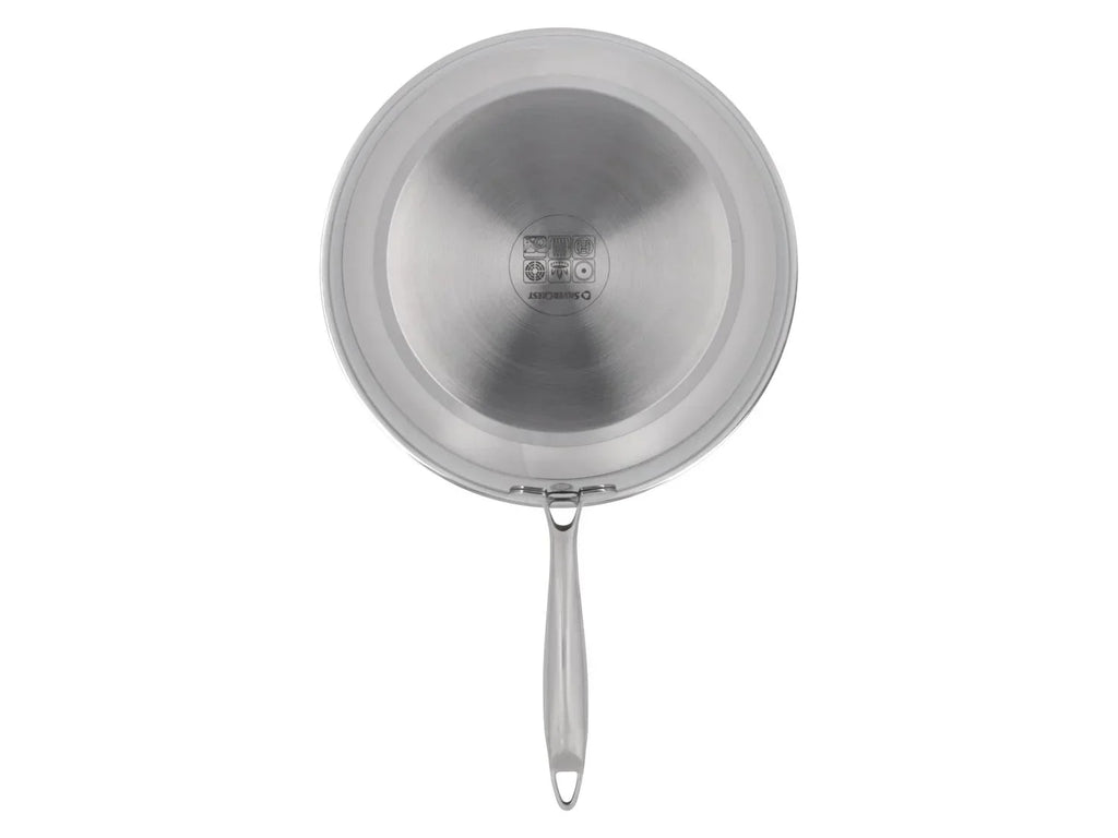 SILVERCREST Pole Premium en acier inoxydable,  28 cm