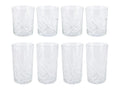 ERNESTO Lot de 4 verres  long drink ou  whisky