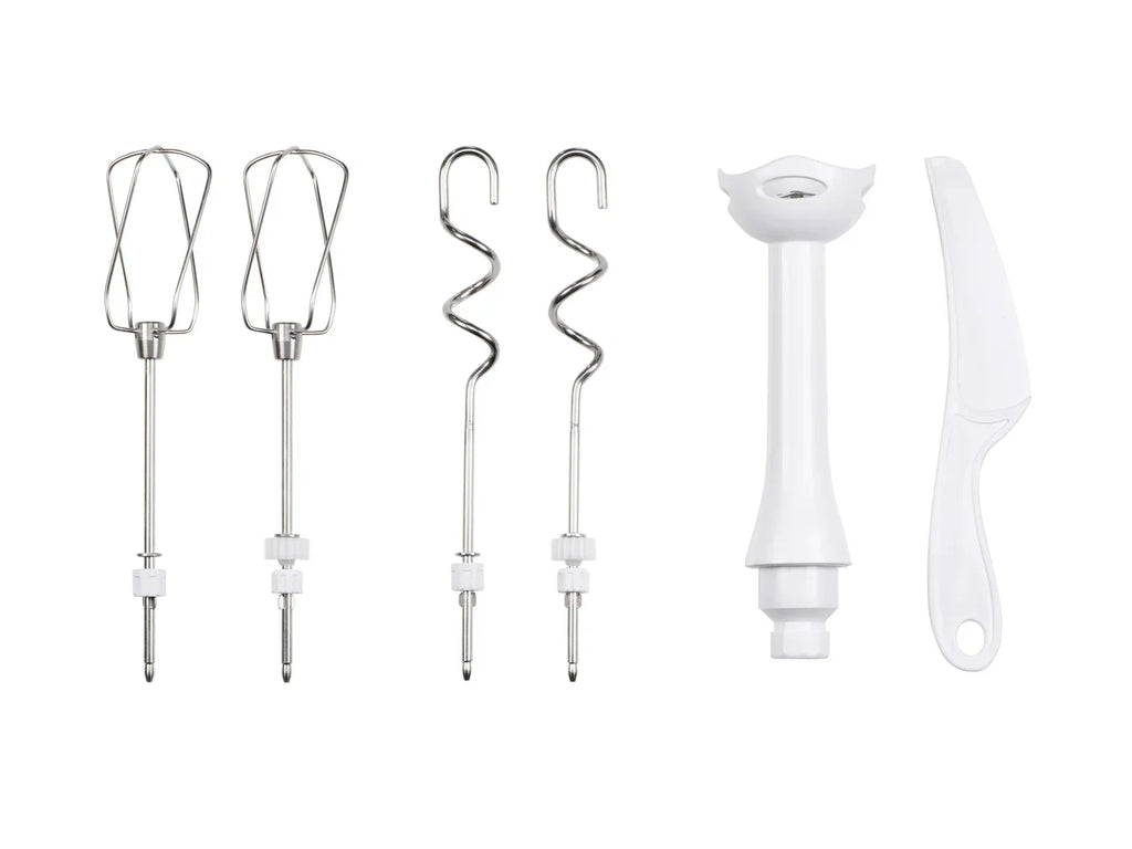 SILVERCREST KITCHEN TOOLS Batteur avec accessoires SHMS 300 D2