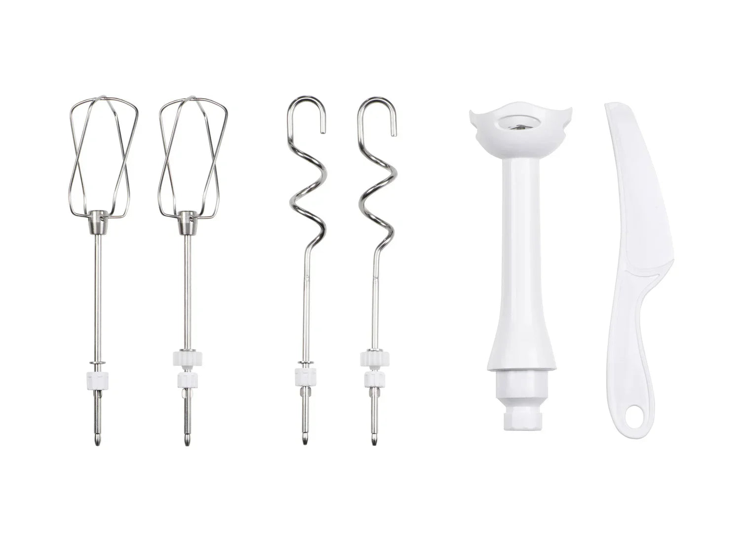 SILVERCREST KITCHEN TOOLS Batteur avec accessoires SHMS 300 D2