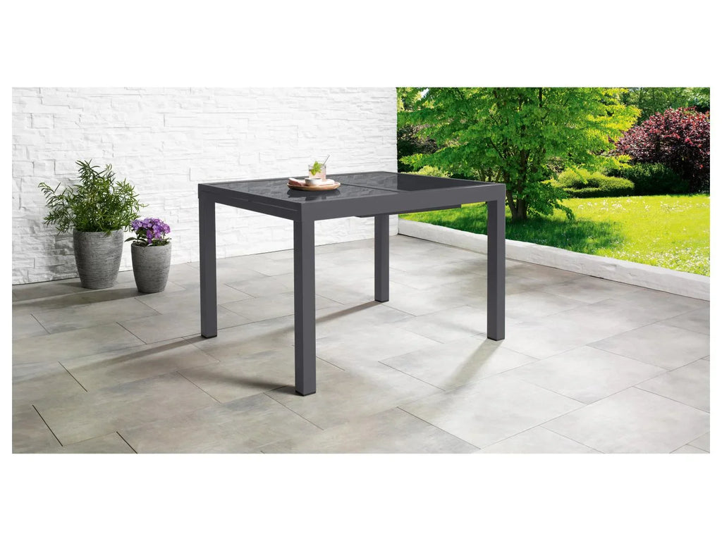 LIVARNO Table de jardin + Lot de 6 fauteuils Houston