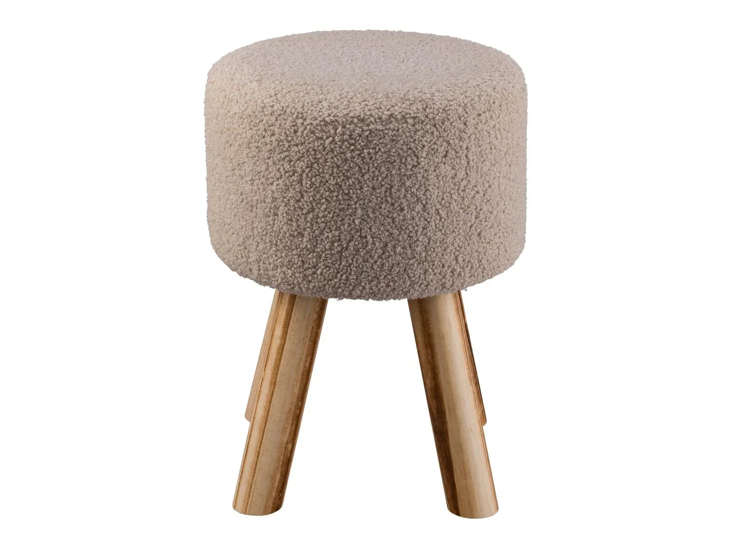 LIVARNO home Tabouret avec peluche