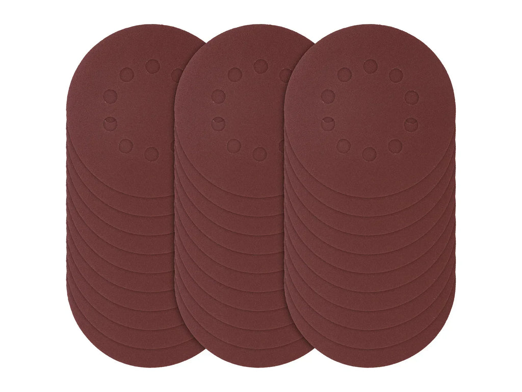 PARKSIDE Set de 30 papiers abrasifs pour ponceuse multisupports