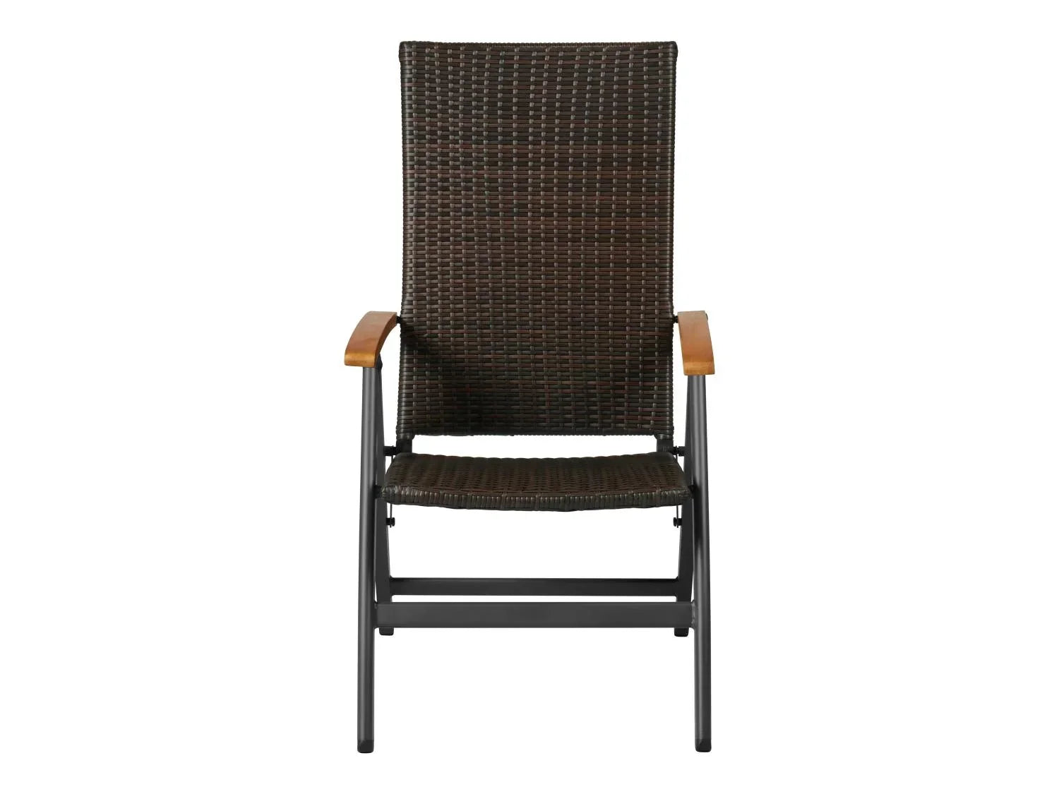 LIVARNO Table de jardin + Lot de 4 fauteuils Valencia