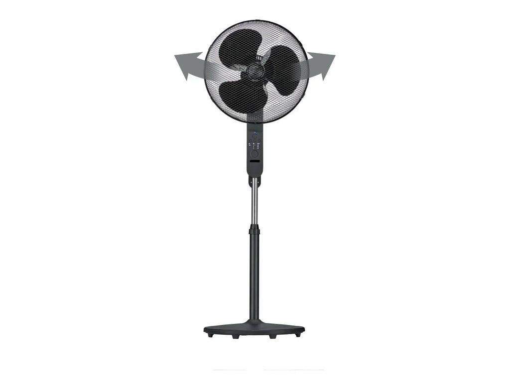 TRONIC Ventilateur sur pied, 50 W