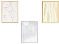 LIVARNO home Toile ou tableau mural 3D