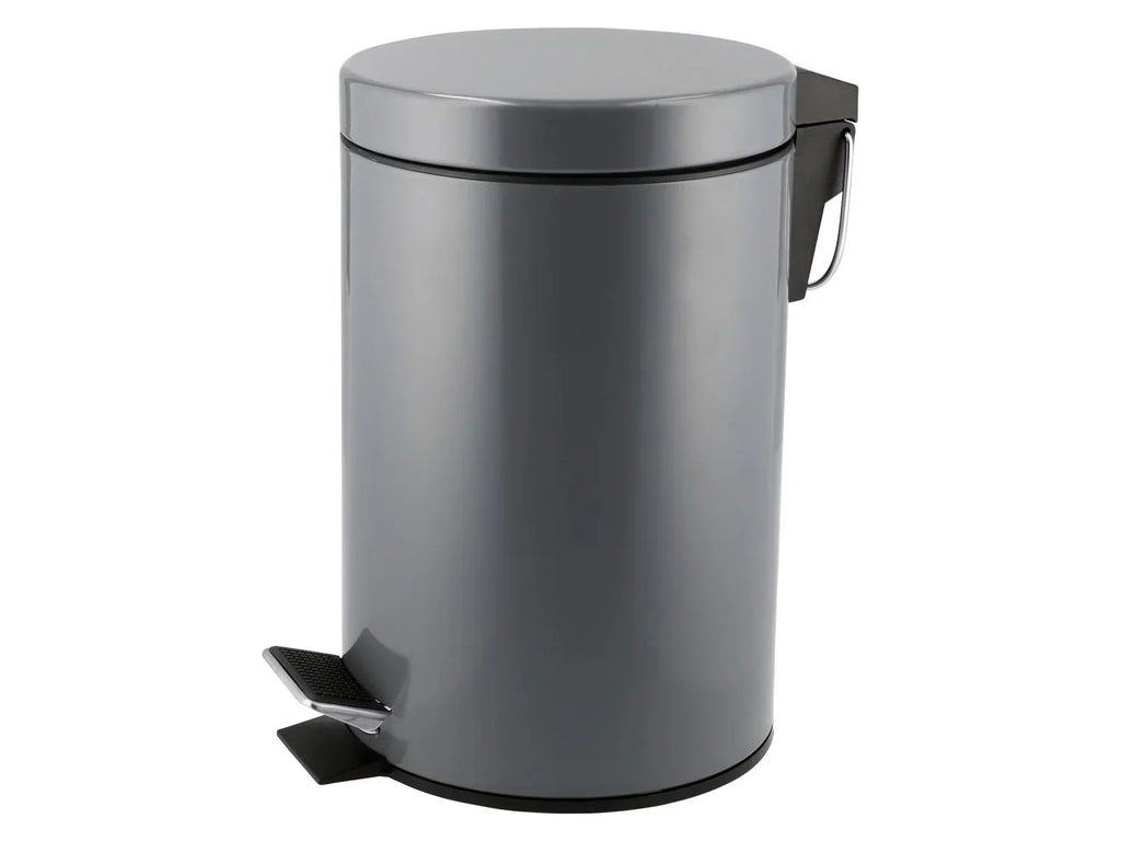 LIVARNO Poubelle de salle de bains, 2,6 L