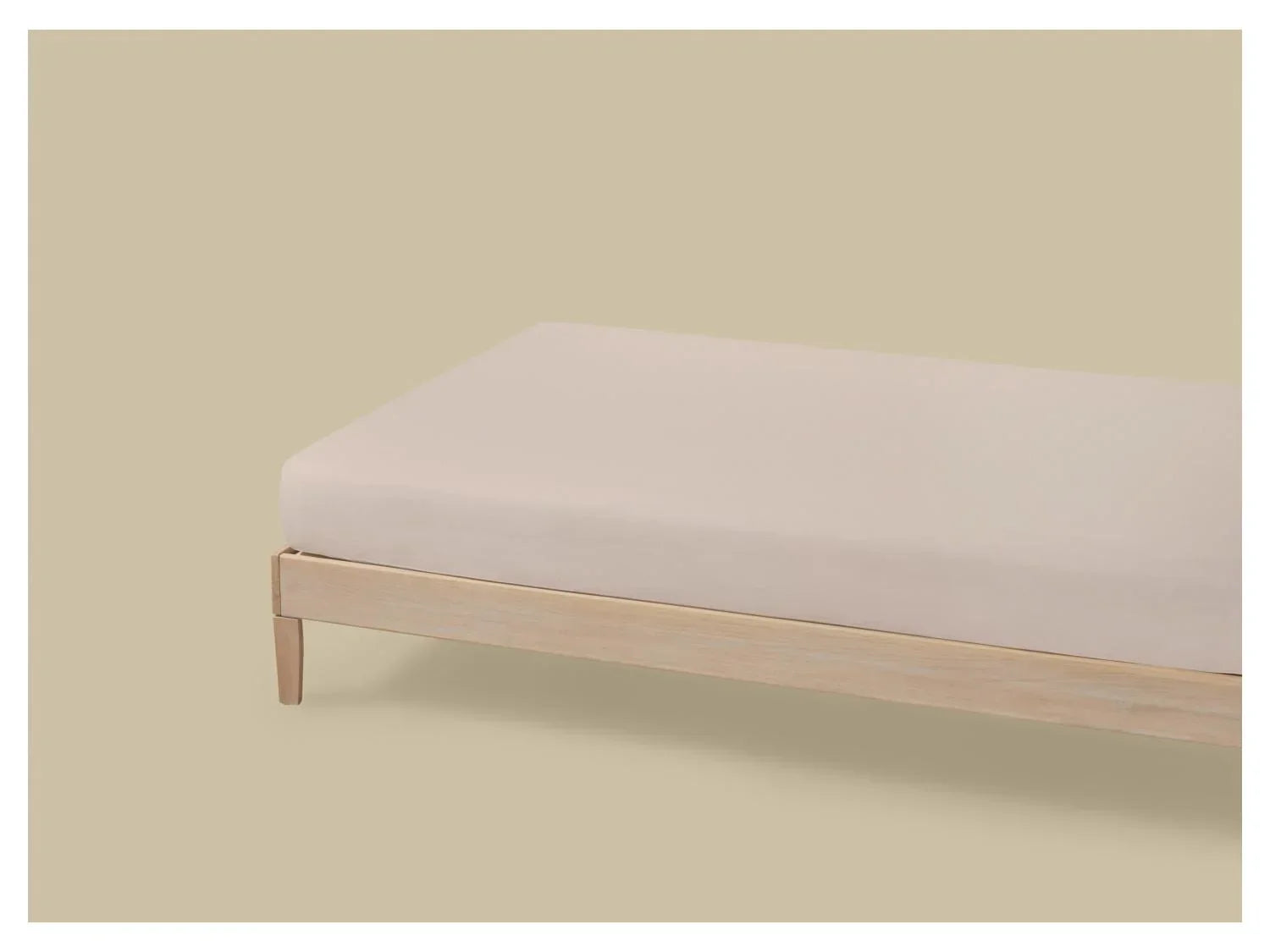 LIVARNO Drap-housse en flanelle, 140-160 x 200 cm