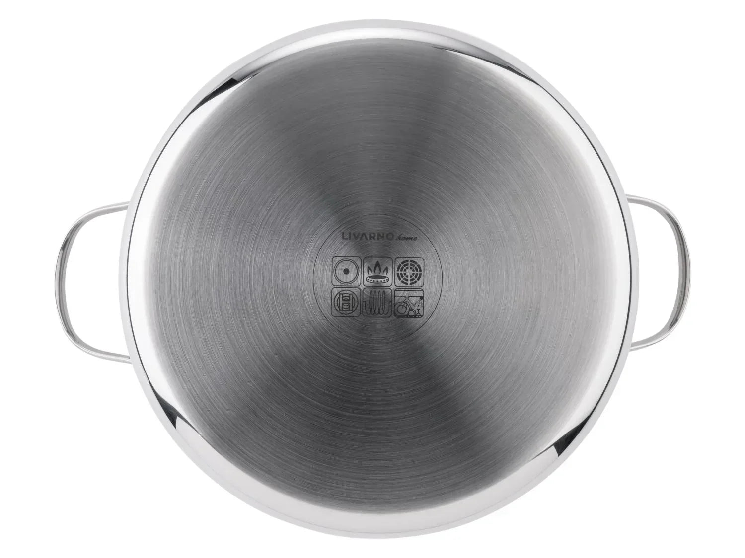 LIVARNO home Set de 3 casseroles