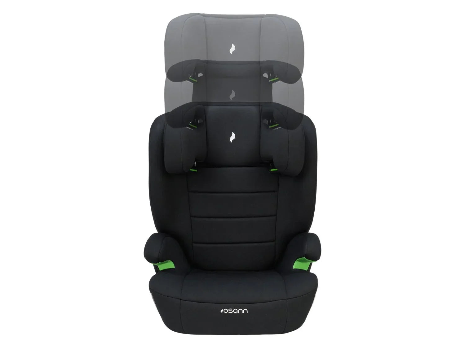 Osann Sige auto Isofix, 100-150cm
