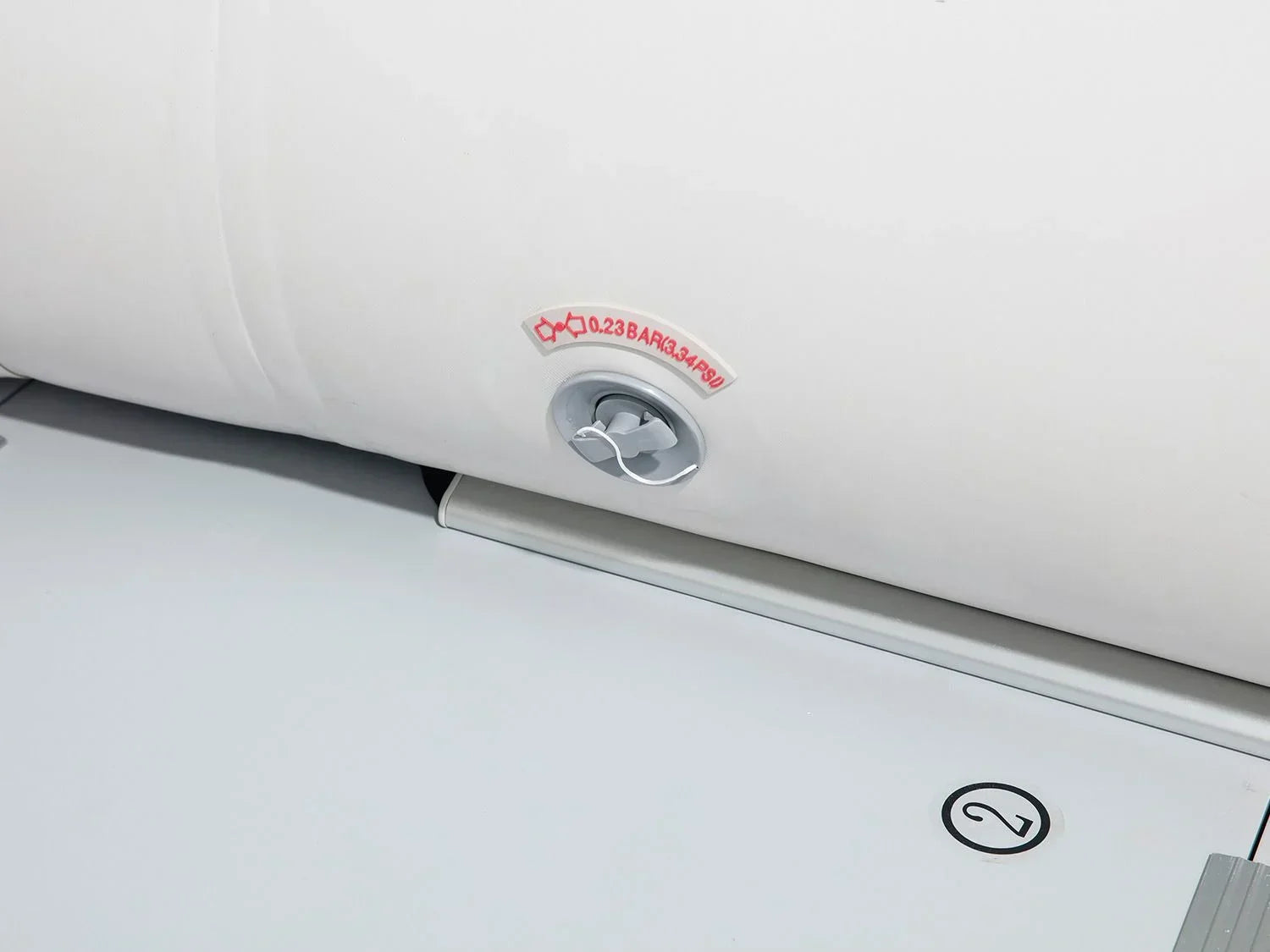 Bestway HYDRO-FORCE Canot pneumatique Caspian Pro