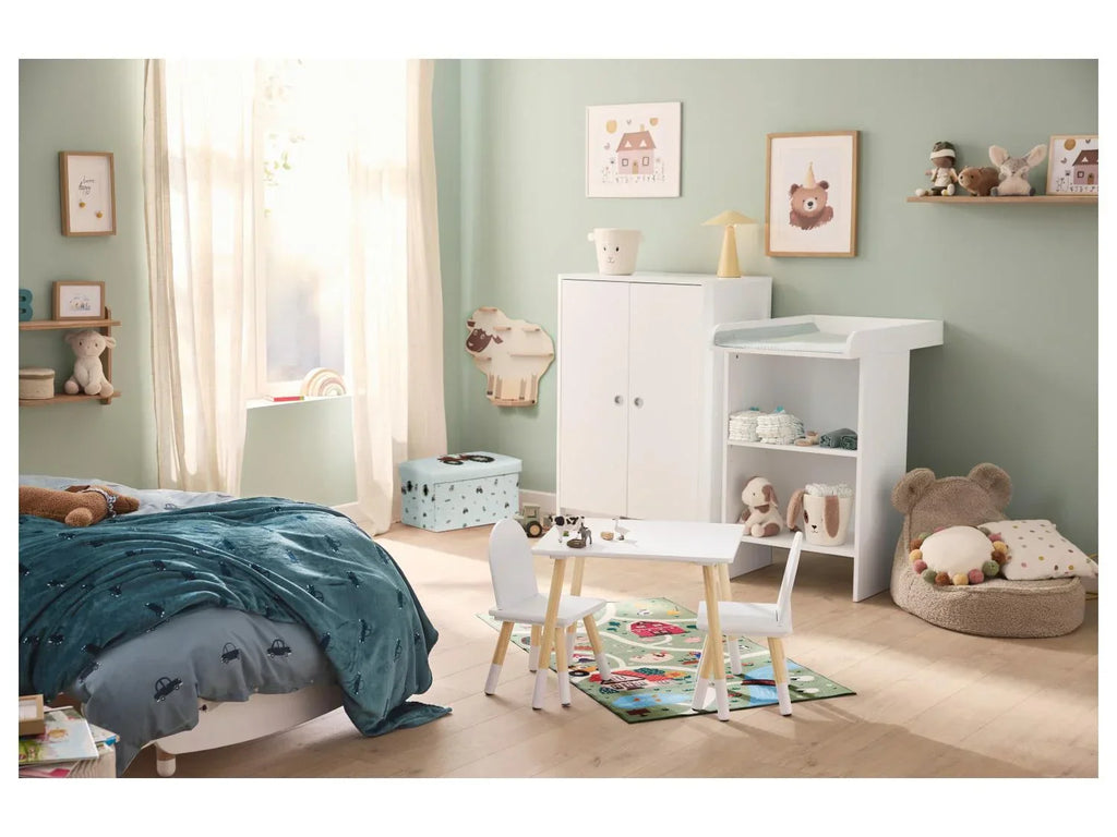 LIVARNO Table et chaises pour enfants