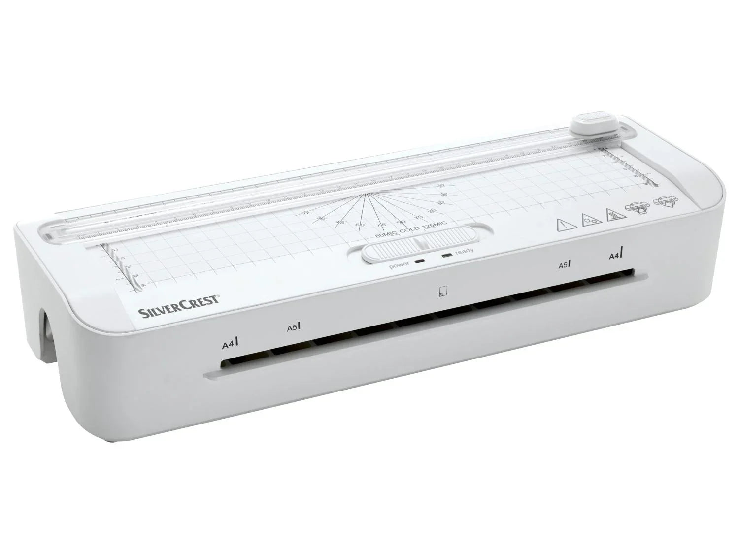 SILVERCREST Plastifieuse A4 SLG 380 D3 / TLG 380 D3