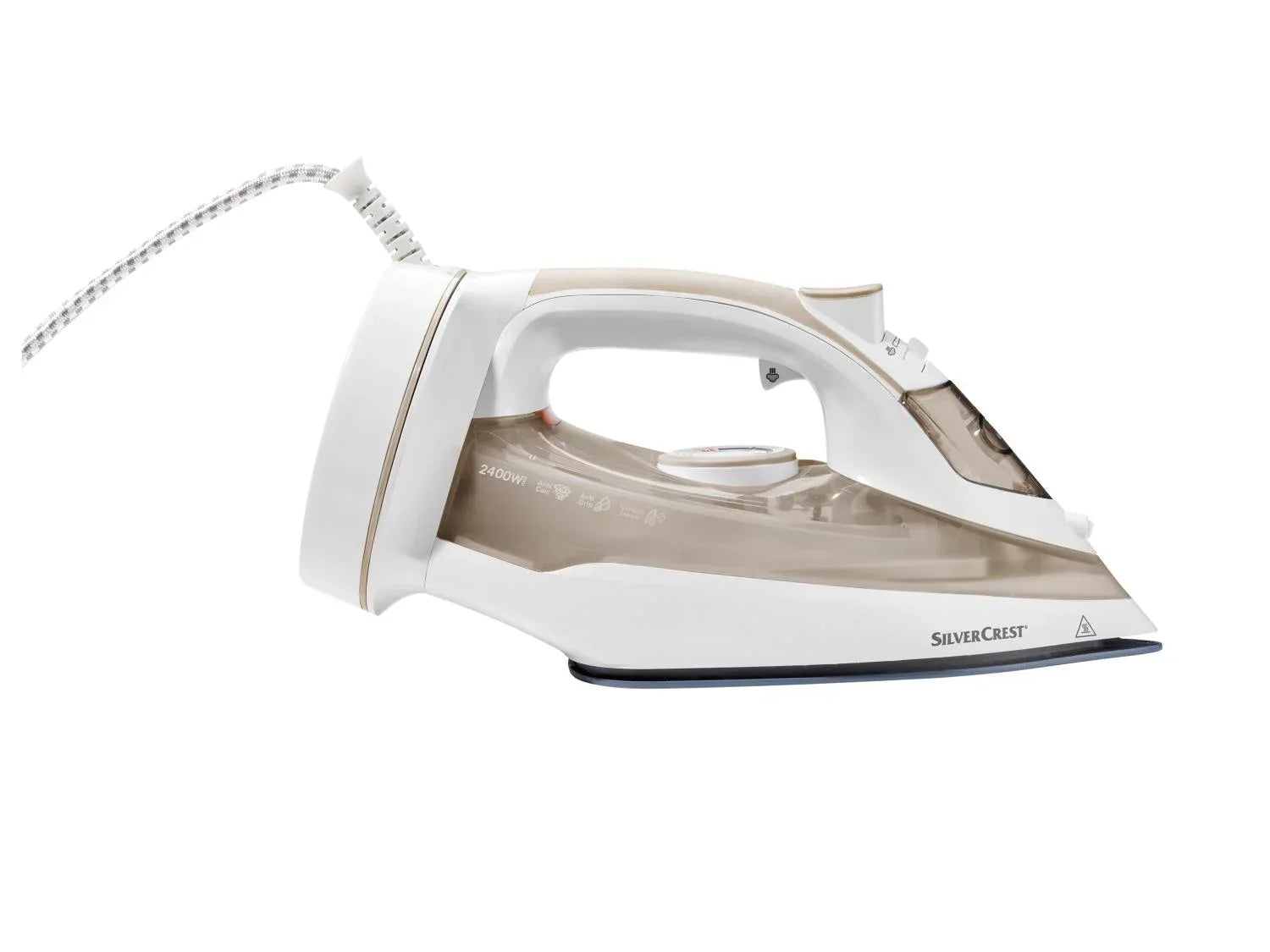 SILVERCREST Fer  repasser SDBK 2400 E1
