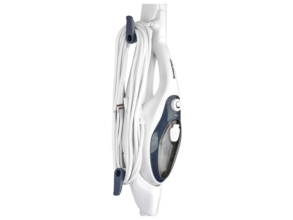 SILVERCREST Balai vapeur et nettoyeur vapeur manuel SDM 1500 D4