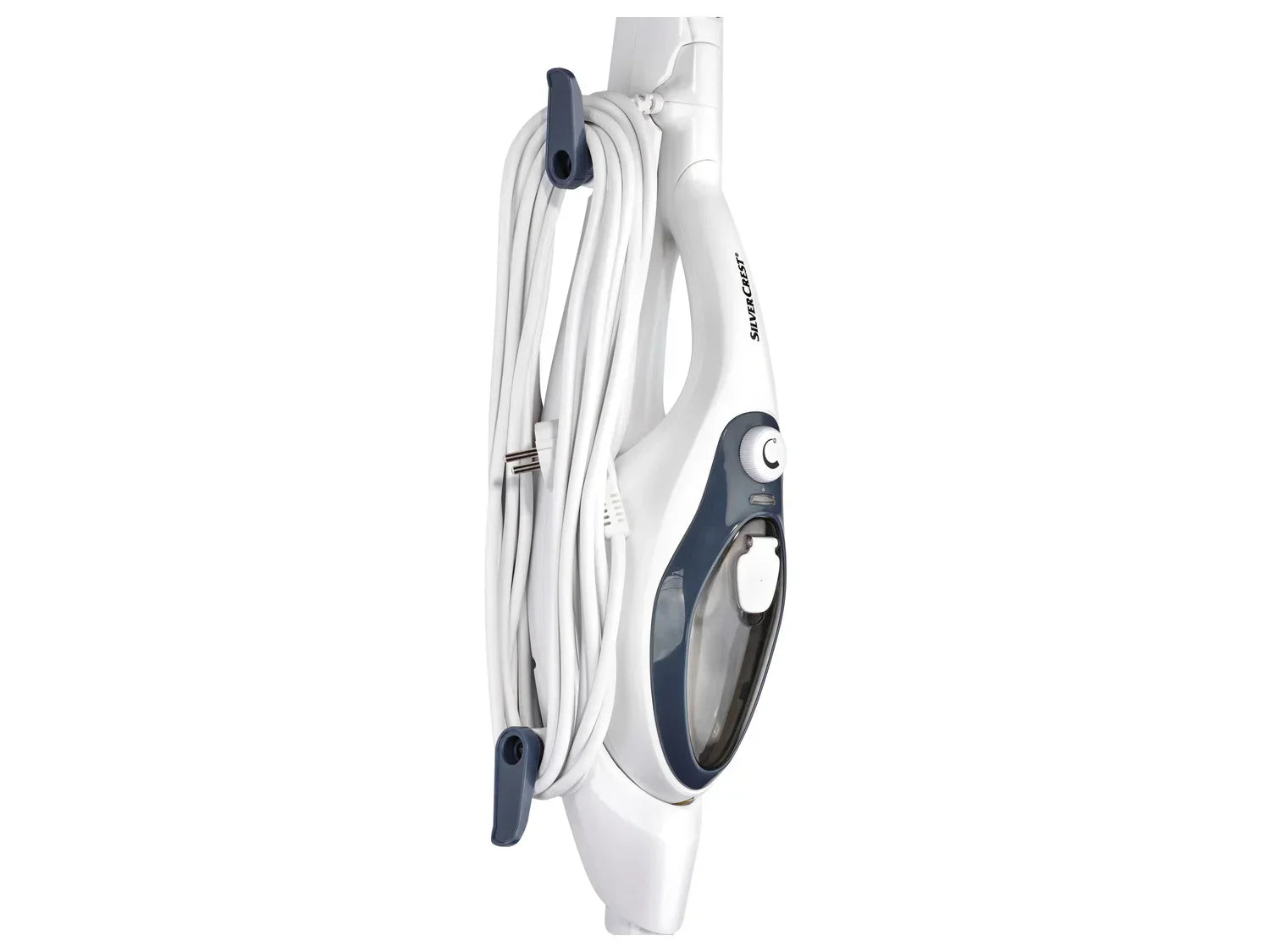 SILVERCREST Balai vapeur et nettoyeur vapeur manuel SDM 1500 D4