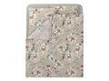 LIVARNO Parure de lit en satin, 4 pices