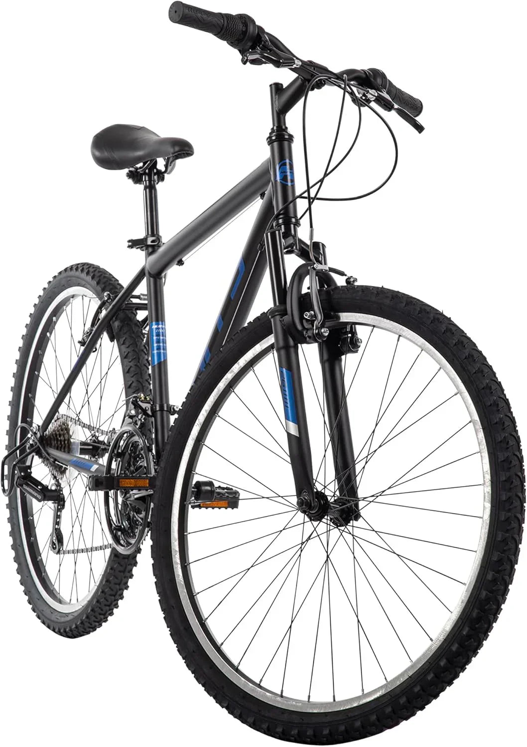 Huffy Stone Mountain Hardtail Mountain Bike for Boys/Girls/Men/Women 20/24/26 Sizes