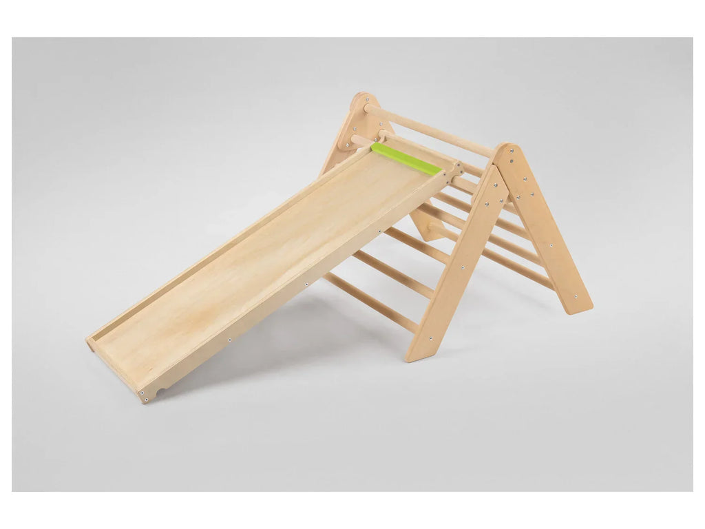Playtive chelle  grimper et toboggan, 2 en 1