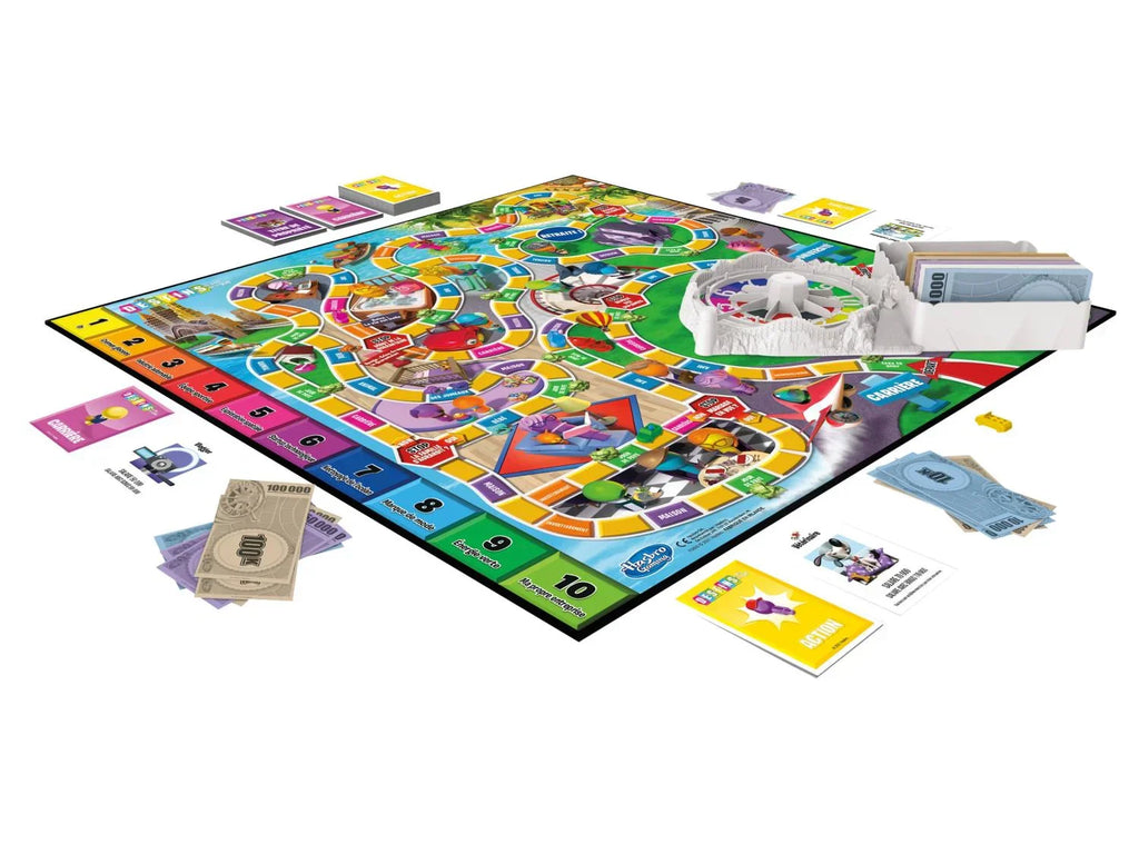 Hasbro Jeu de societ