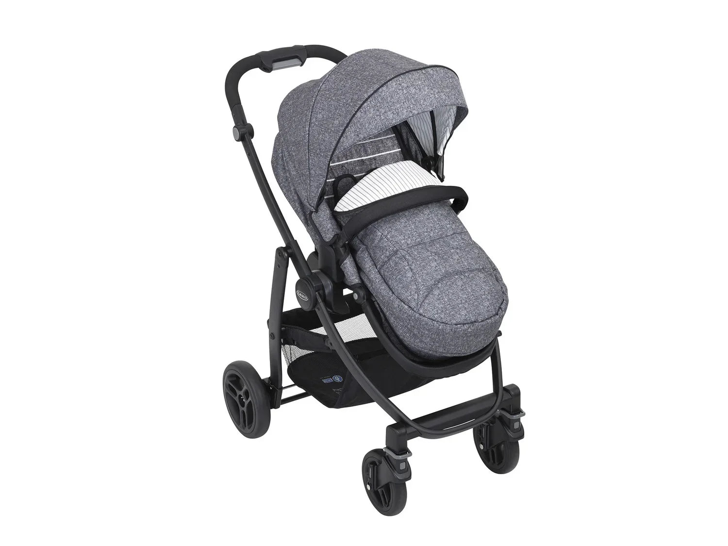Graco Poussette Trio 3 en 1