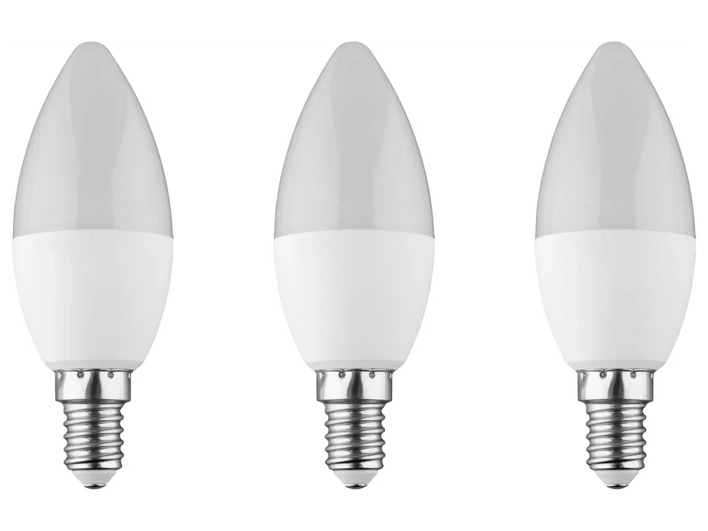 LIVARNO home Lot de 6 ampoules LED