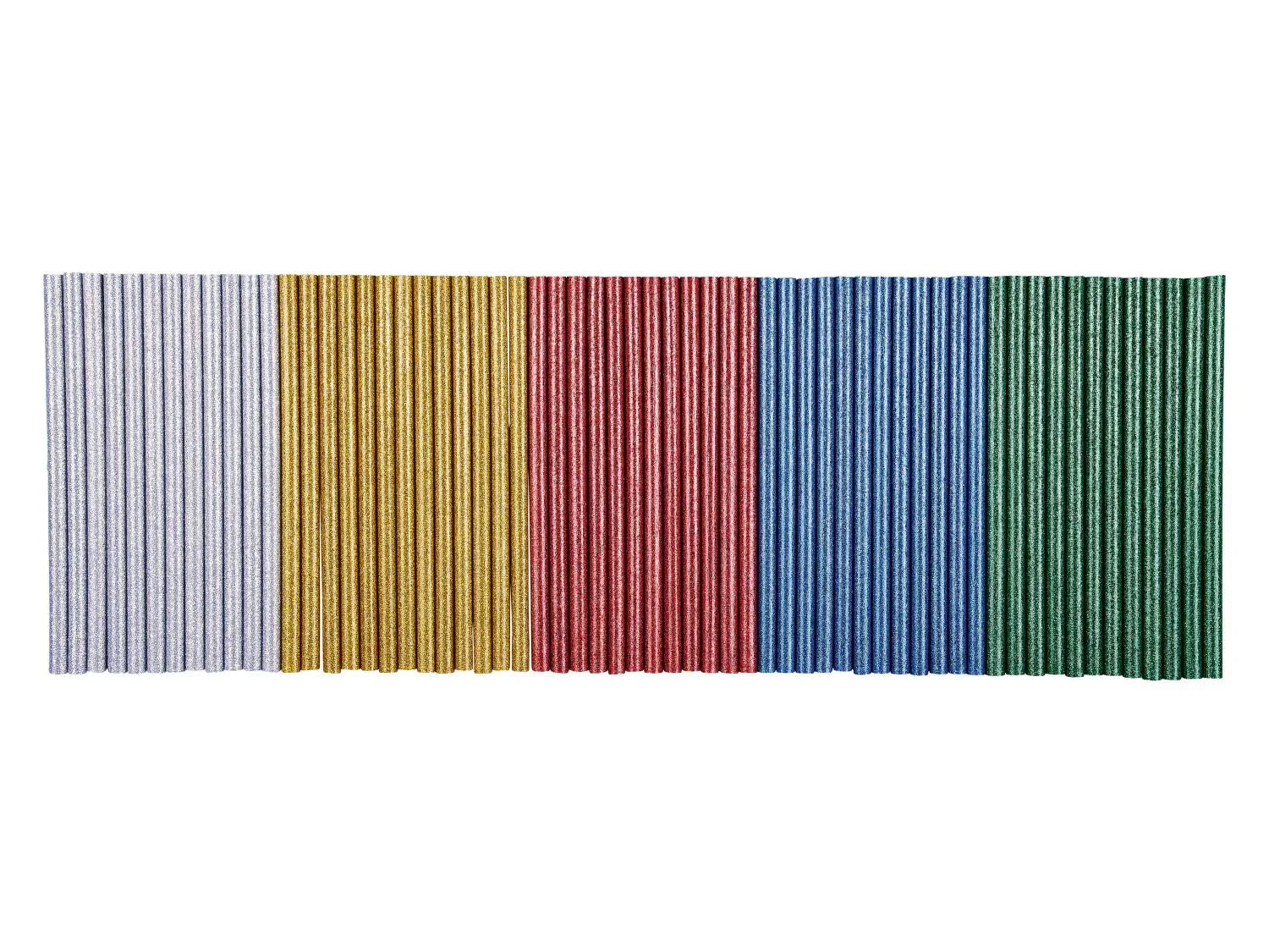 PARKSIDE Btons de colle basse temprature, 60 pices