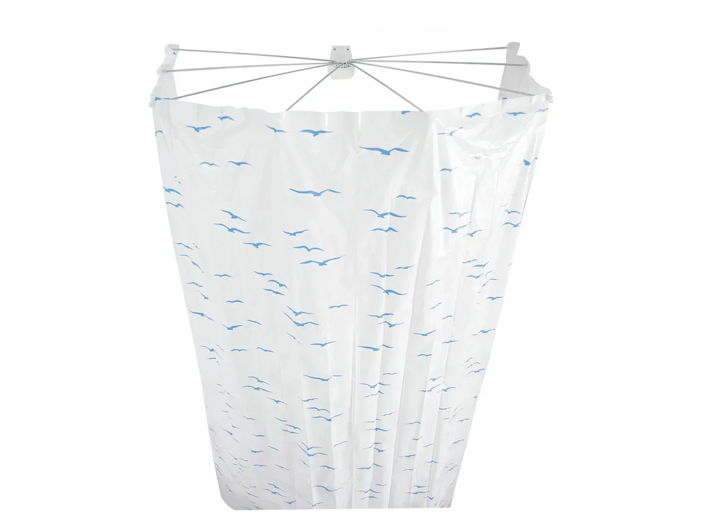 Ridder Cabine de douche pliante Ombrella  Sylt , gain de place