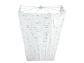 Ridder Cabine de douche pliante Ombrella  Sylt , gain de place