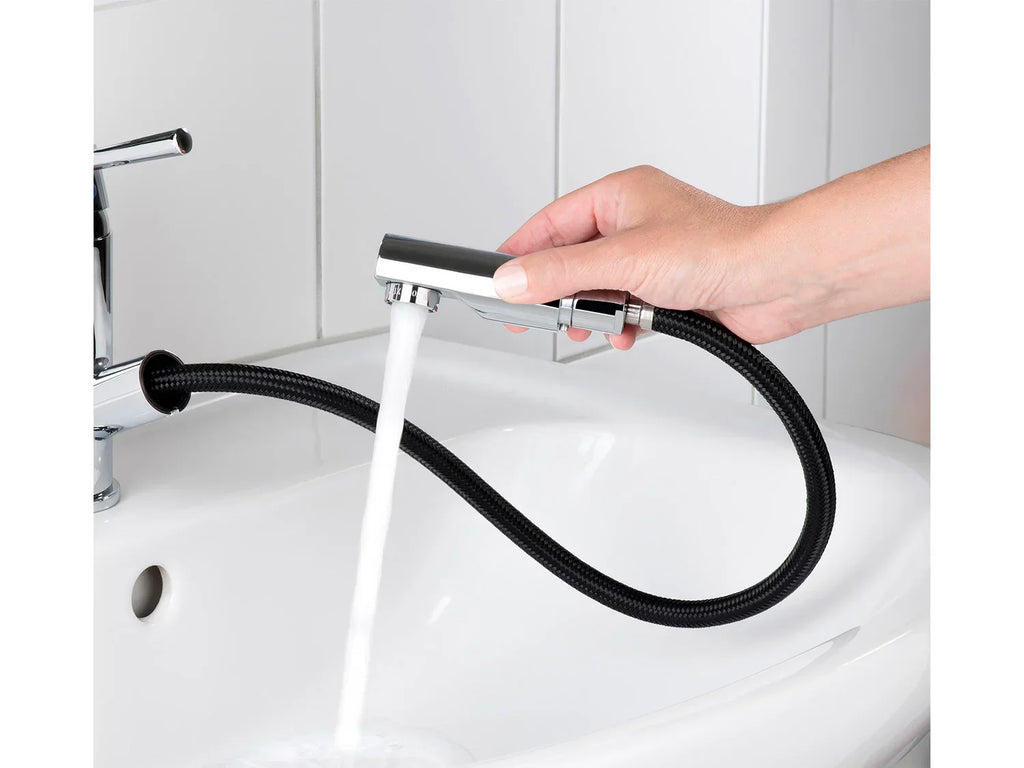 Schtte Mitigeur robinet de lavabo CORNWALL, avec douchette