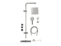 LIVARNO Set de douche Premium