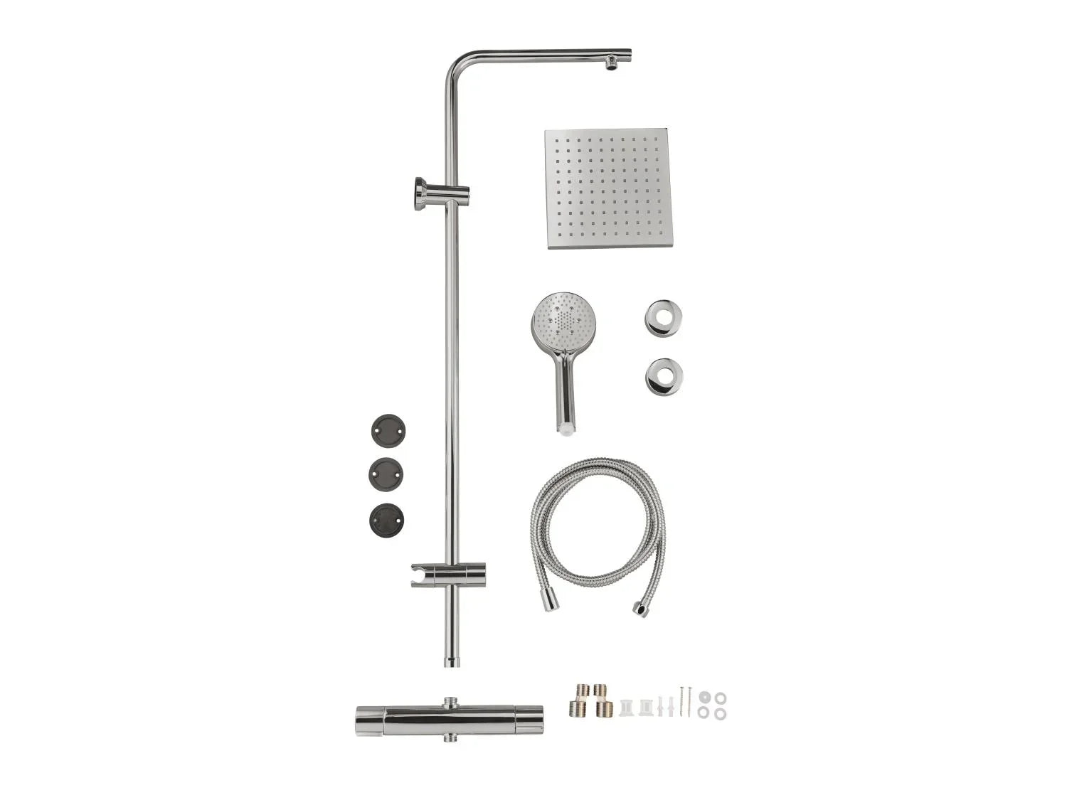 LIVARNO Set de douche Premium