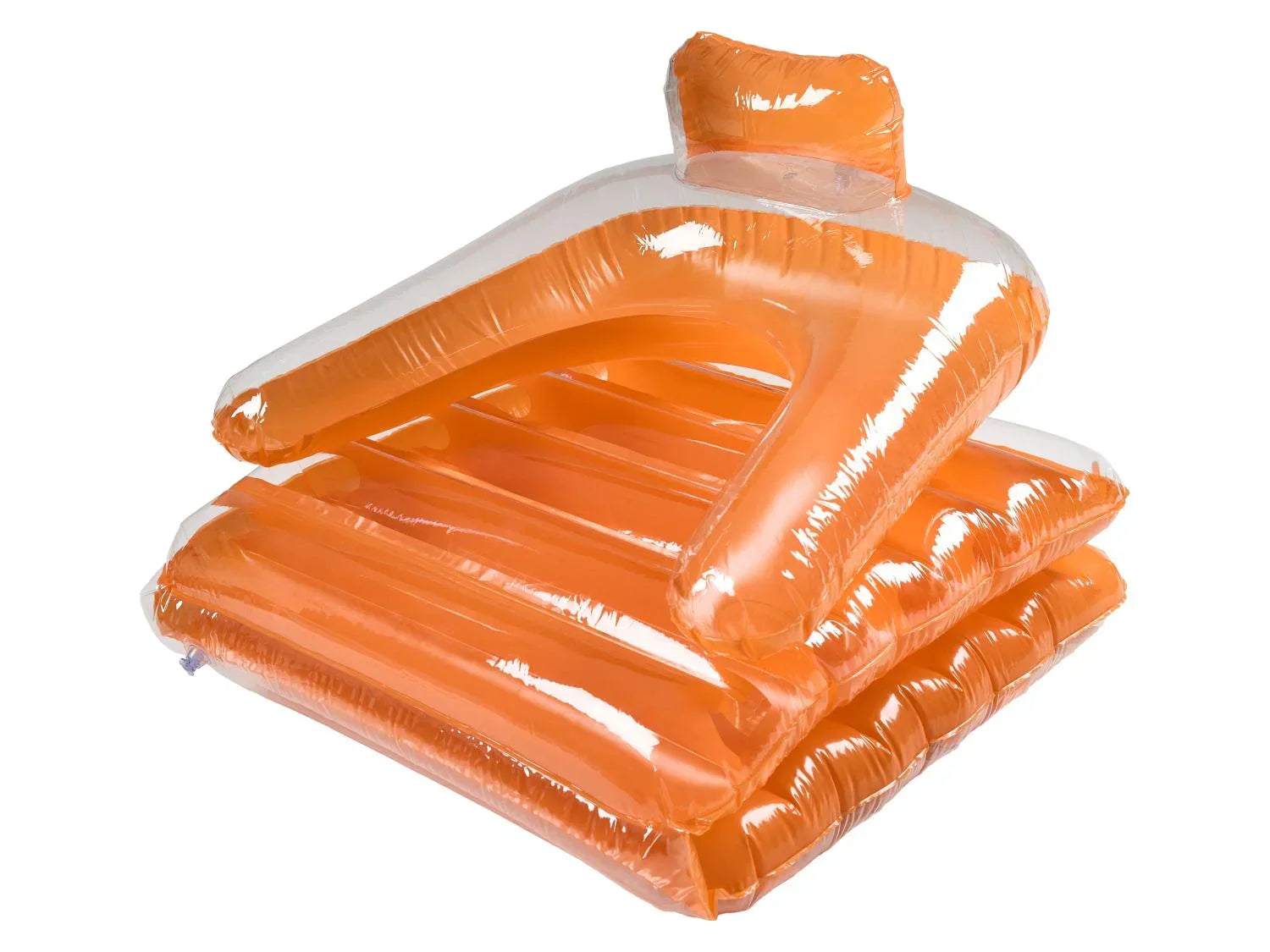 CRIVIT Fauteuil de plage gonflable ou Piscine gonflable enfant