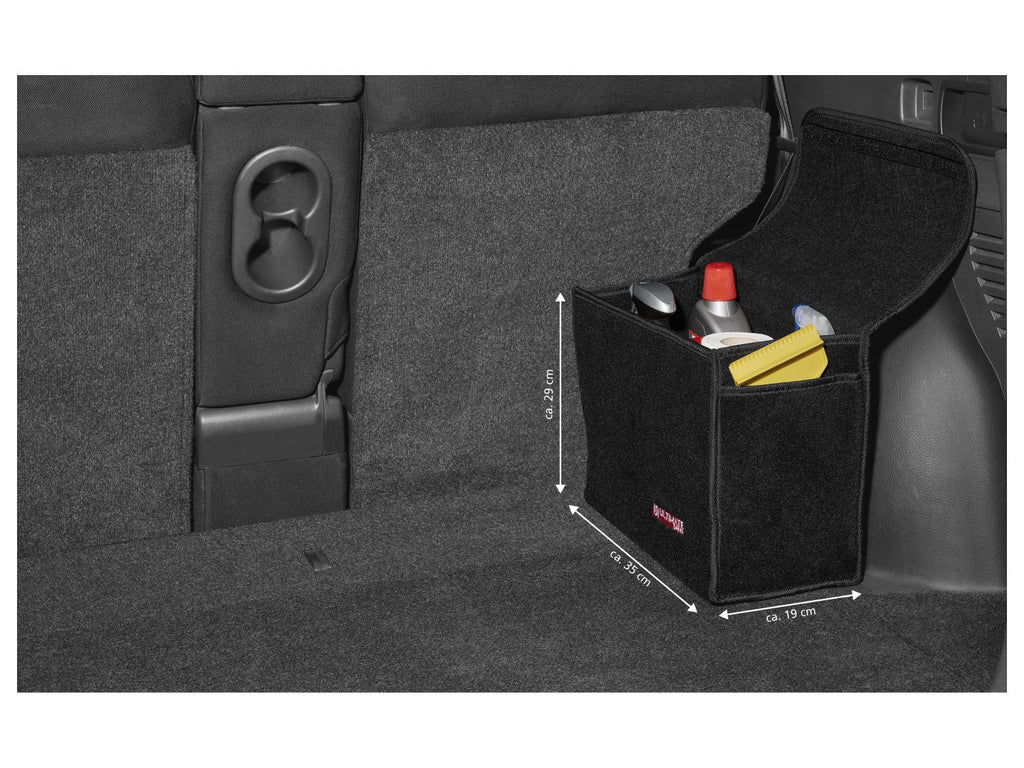 ULTIMATE SPEED Tapis ou Organiseur de coffre de voiture