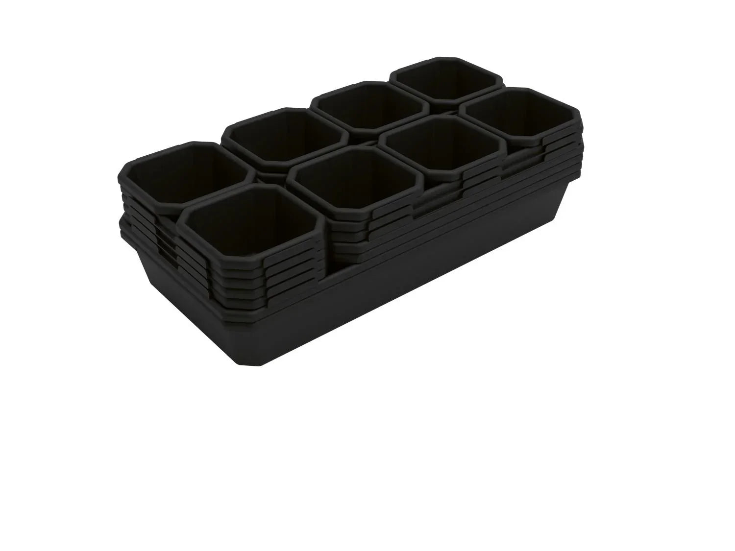 PARKSIDE Set de 20 bacs de rangement