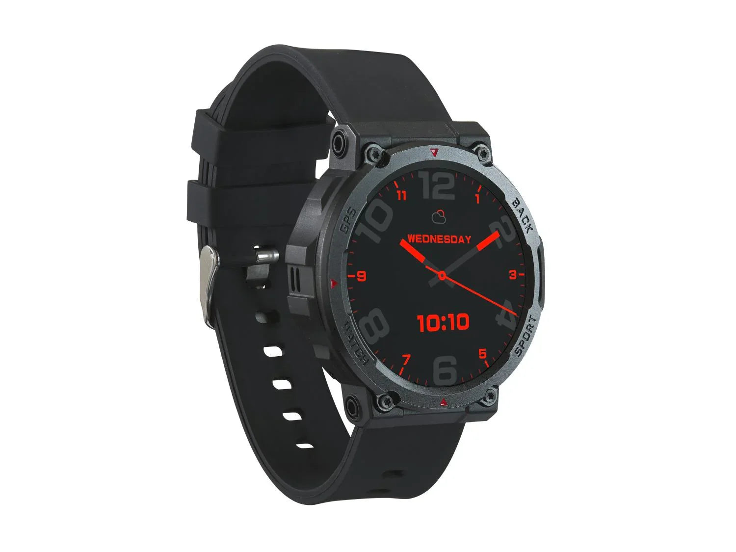 CRIVIT Montre connecte Sport