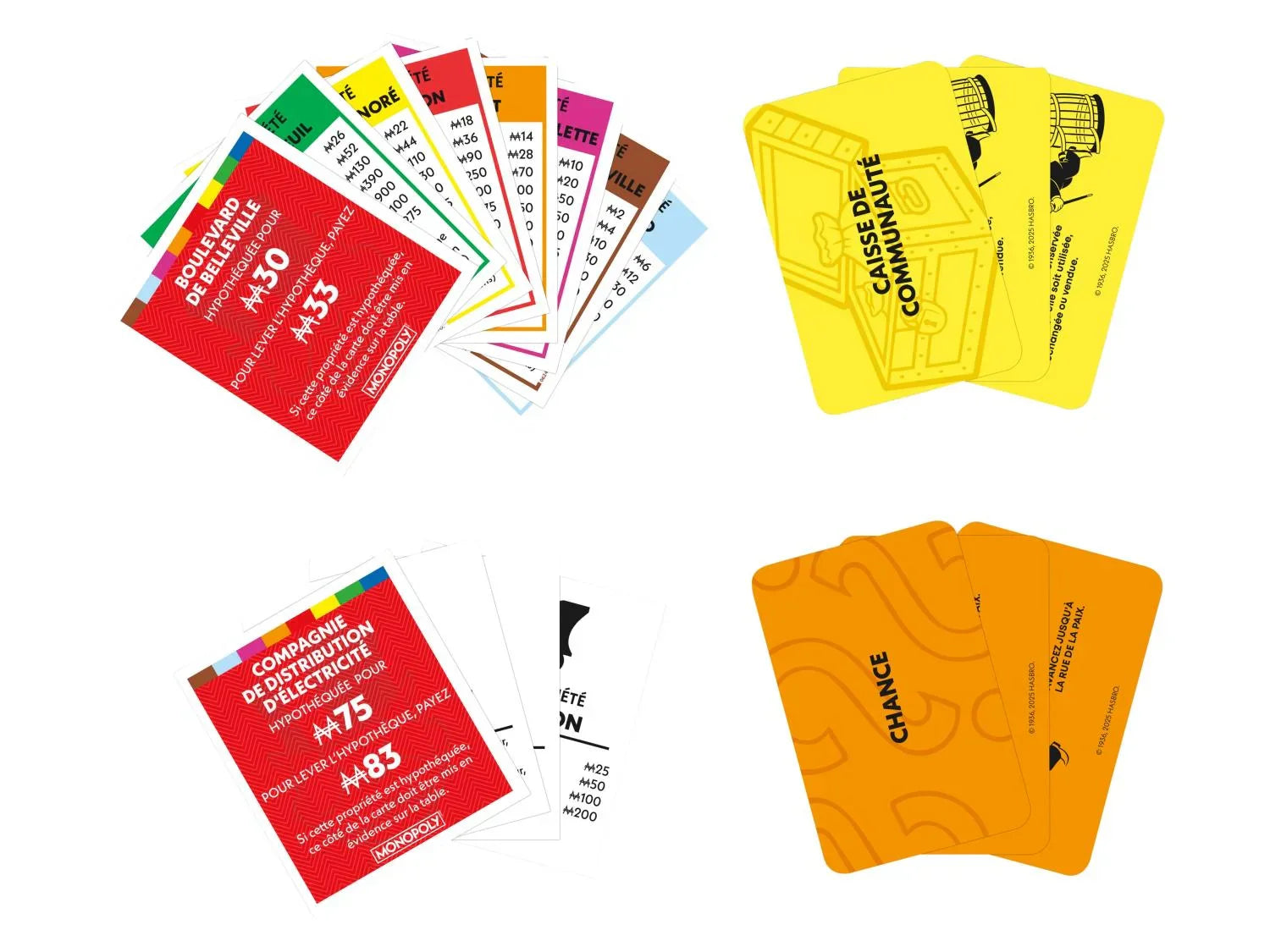 Hasbro Jeu de societ