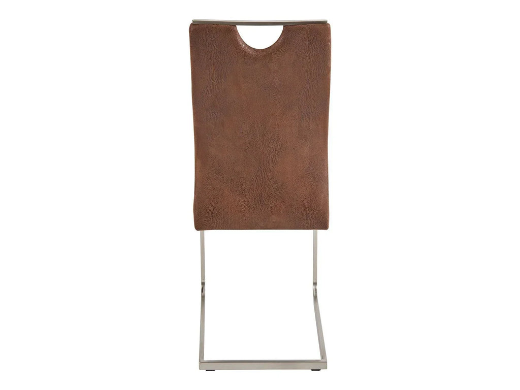 Reality Lot de 2 chaises  bascule