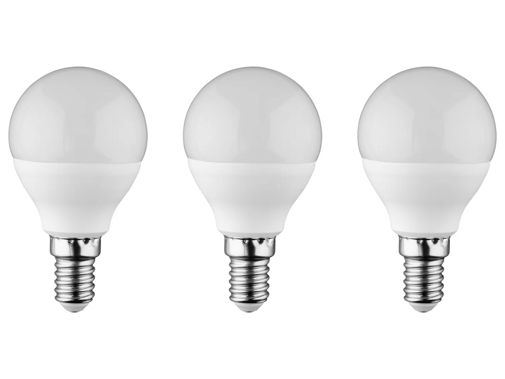LIVARNO home Lot de 6 ampoules LED